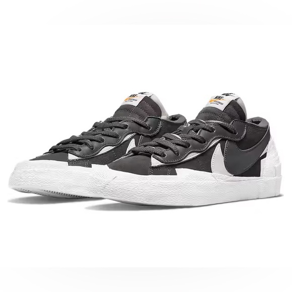 NWT Nike sacai Blazer Low - Picture 1 of 6